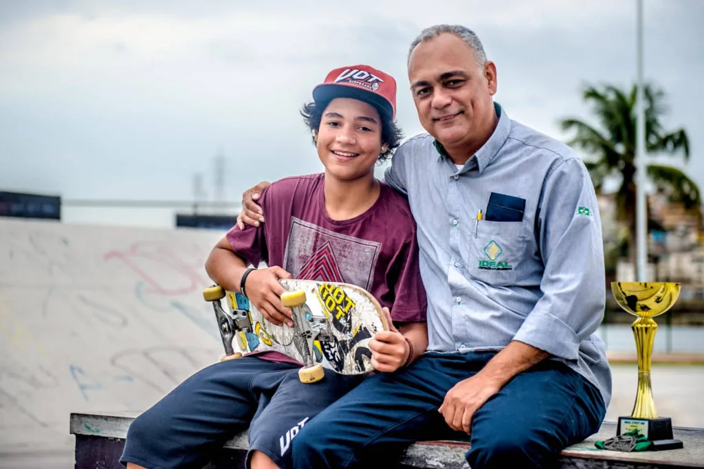 Marcelo Damazio - Street Skate Capixaba