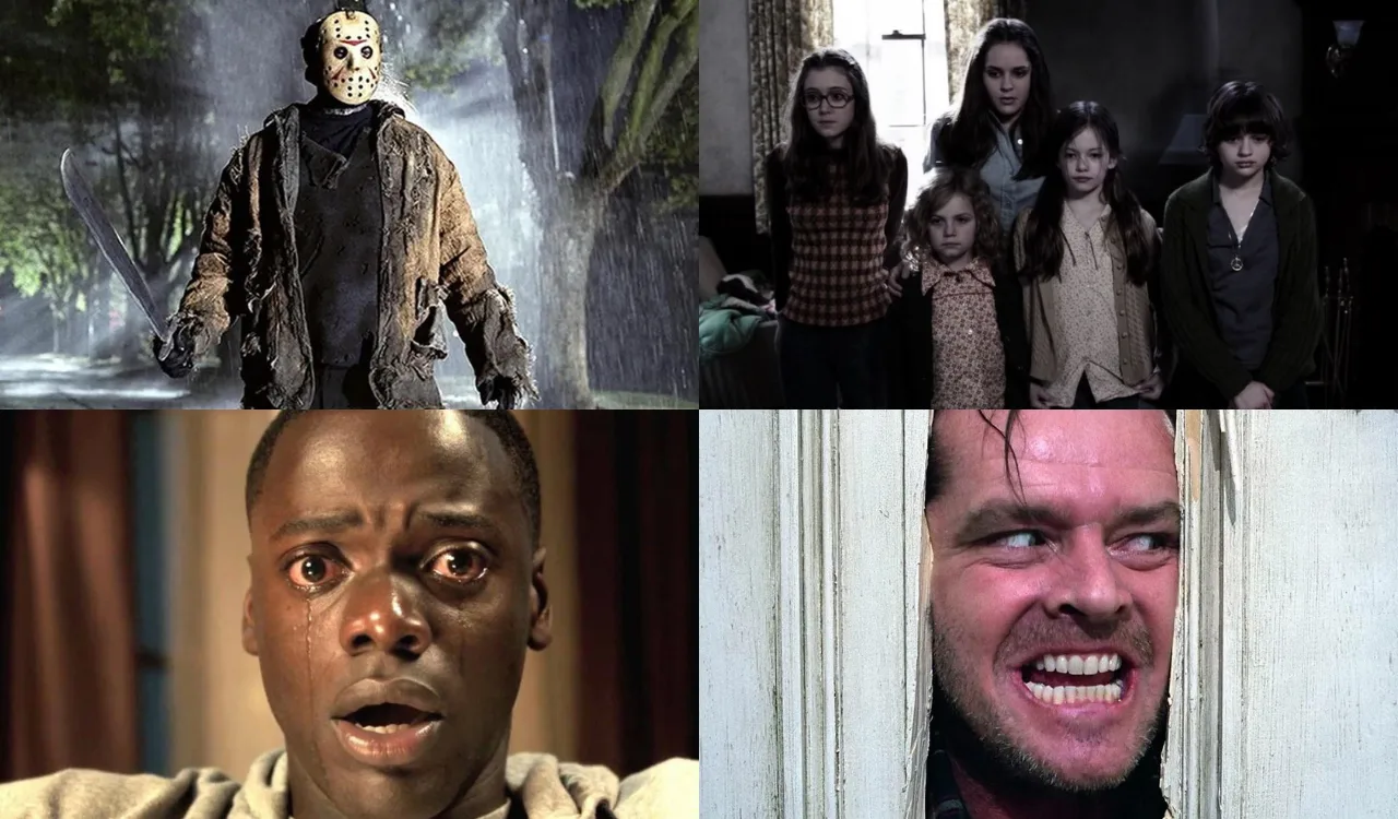 Sexta-feira 13: confira 10 filmes de terror imperdíveis para assistir