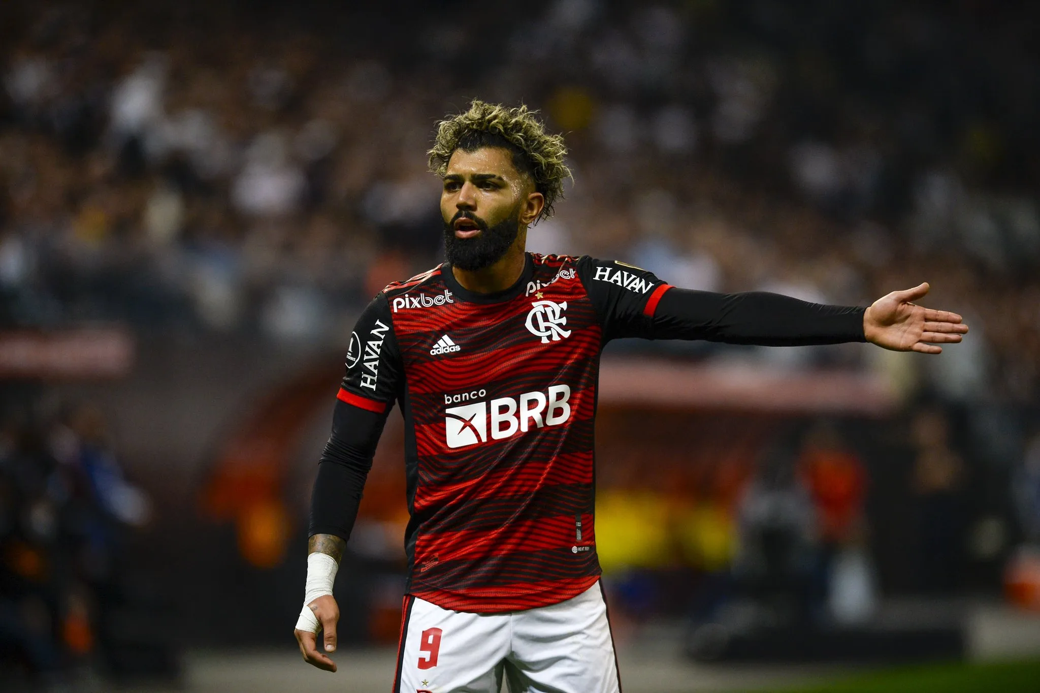 Foto: Marcelo Cortes / Flamengo