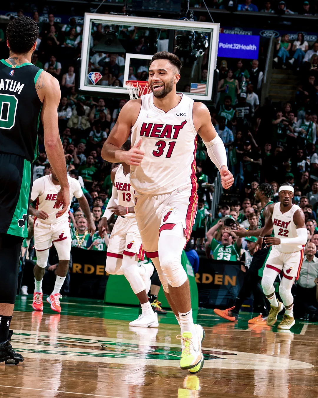 Miami Heat derrota Boston Celtics e leva decisão da Conferência Leste para jogo 7