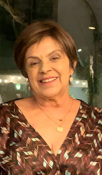 Secretária Joana de Jaegher