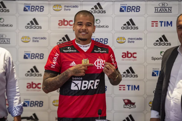 Foto: Alexandre Vidal / Flamengo