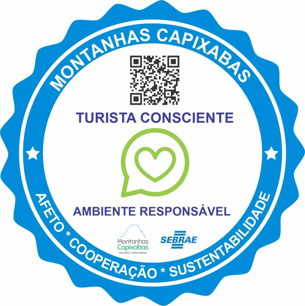 Selo de turismo atesta o combate ao coronavírus em nove municípios das montanhas capixabas