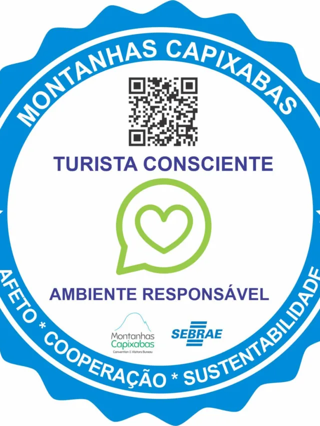 Selo de turismo atesta o combate ao coronavírus em nove municípios das montanhas capixabas
