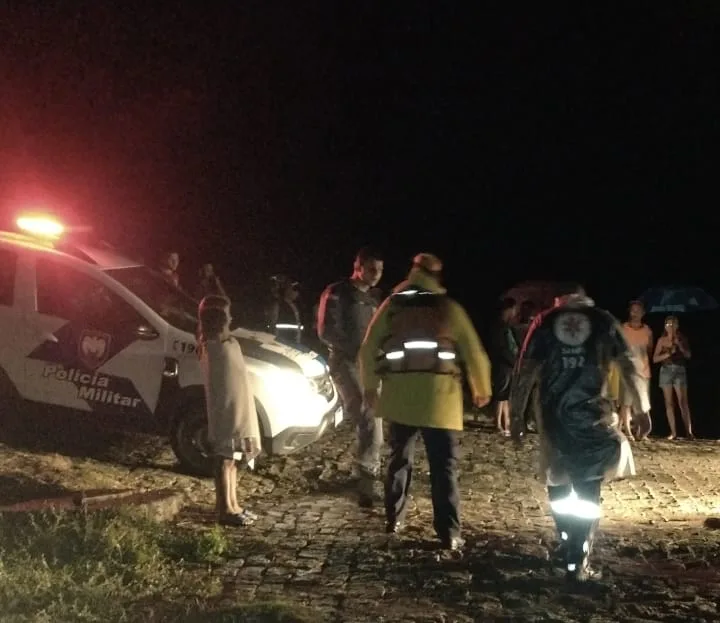 Corpo de homem que caiu em bueiro durante temporal no ES é encontrado