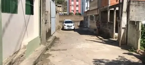 Homem agride com golpes de faca novo namorado de ex-mulher em Nova Brasília