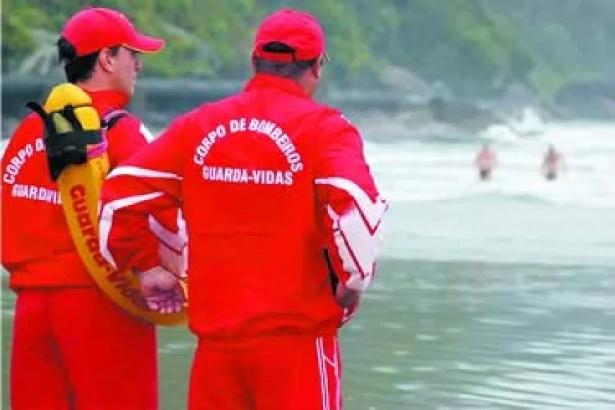 Guarapari e Anchieta receberão reforço de bombeiros e guarda-vidas para o verão