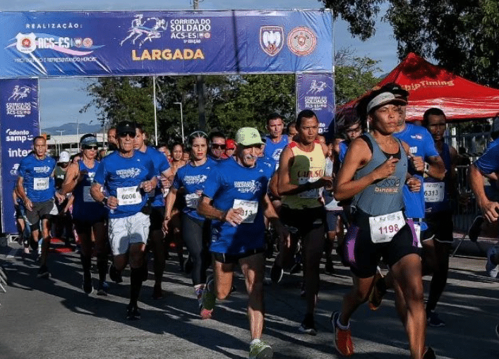 6ª Corrida do Soldado abre inscrições