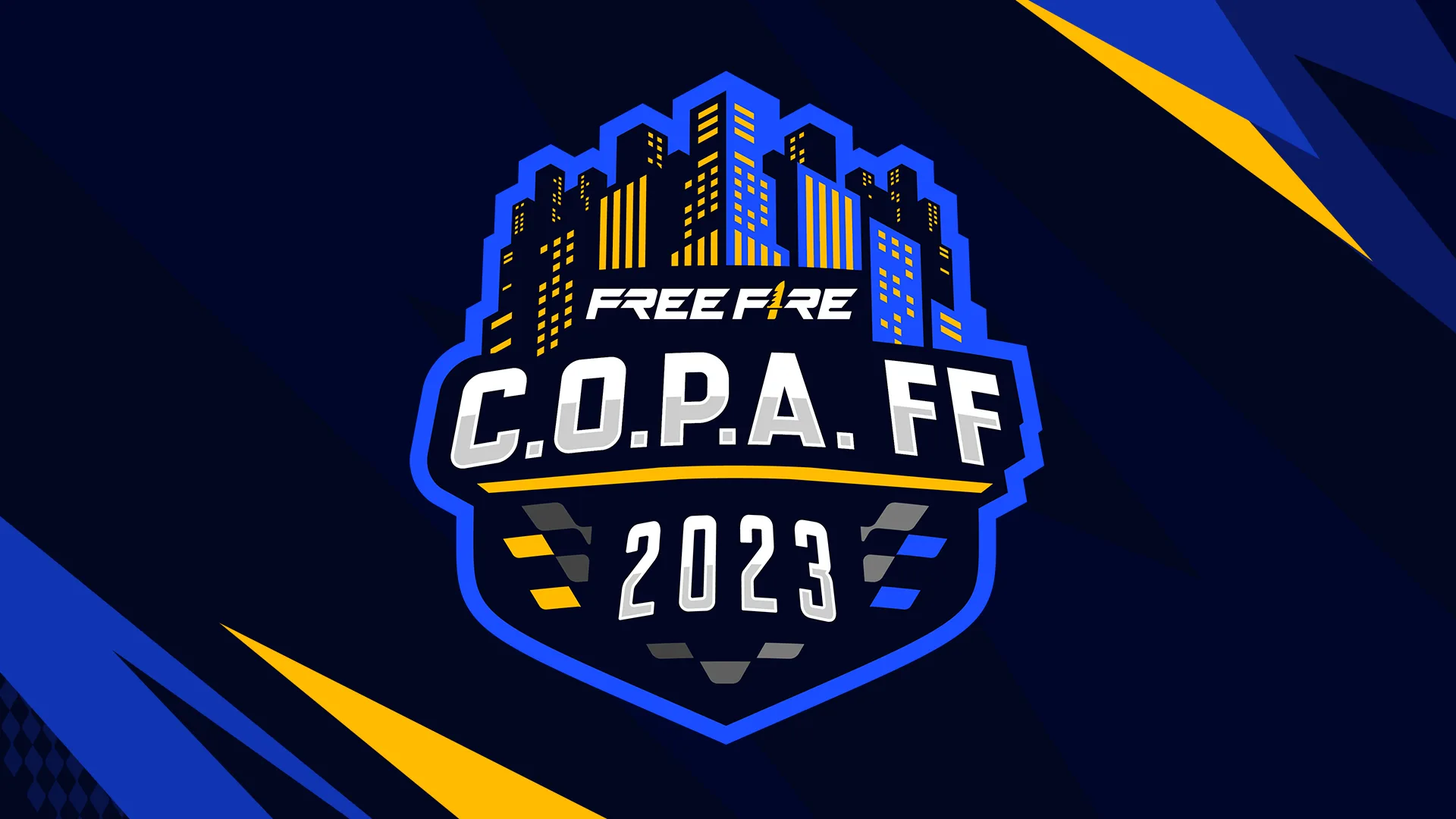 C.O.P.A. FF inicia a temporada do competitivo de Free Fire