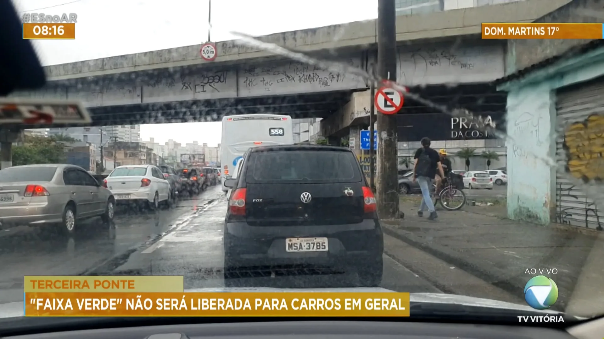 Terceira Ponte: trânsito vai melhorar após ampliação?