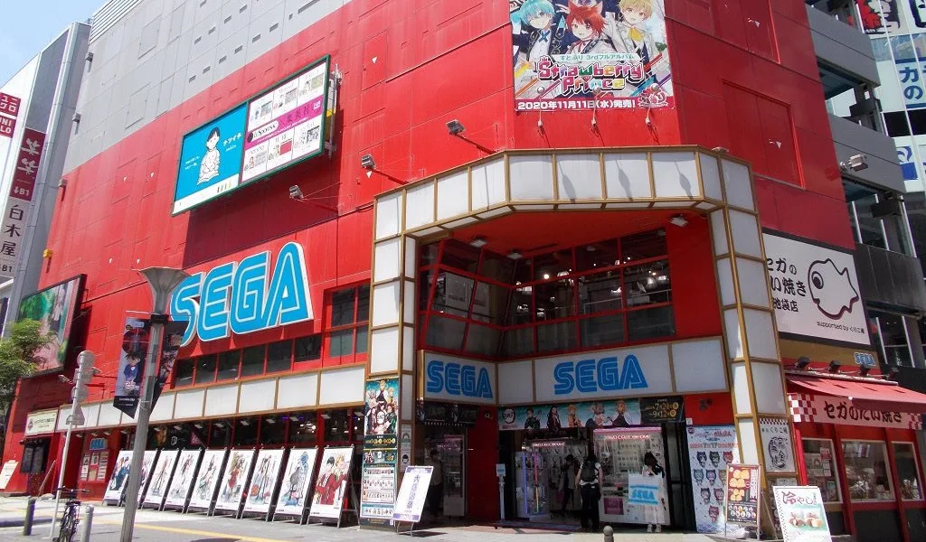 Após 50 anos, SEGA está saindo do negócio de Arcades