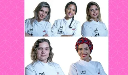 Supremacia feminina? Mulheres colecionam vitórias no reality "Chef de Família"