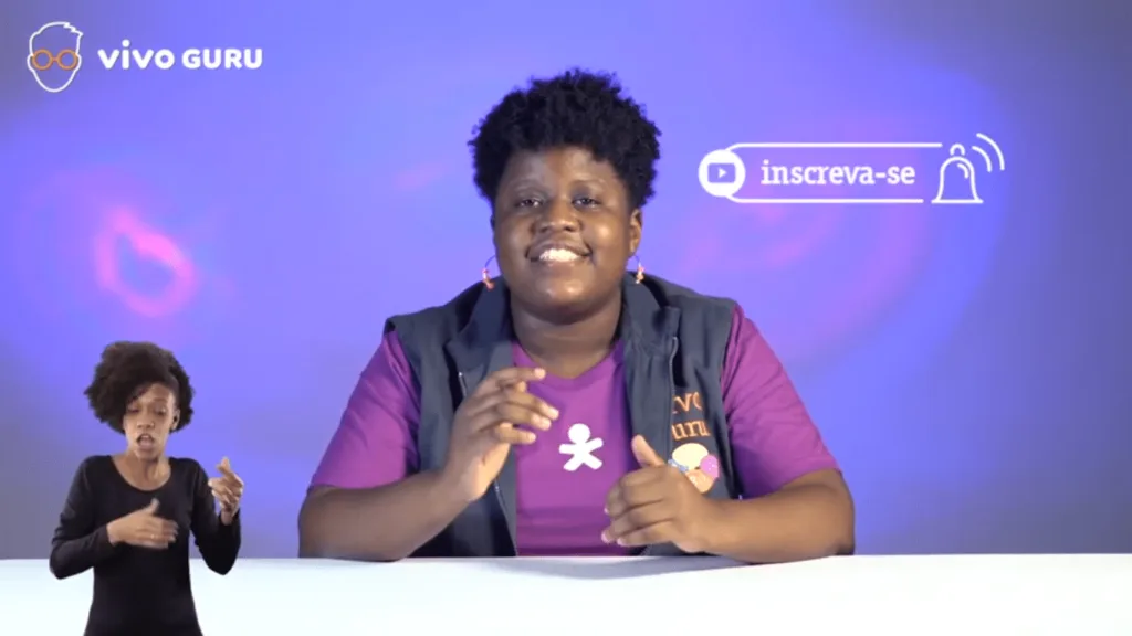 Vivo lança 2ª temporada do Descomplicando a Tecnologia com conteúdo didático em seu canal no YouTube