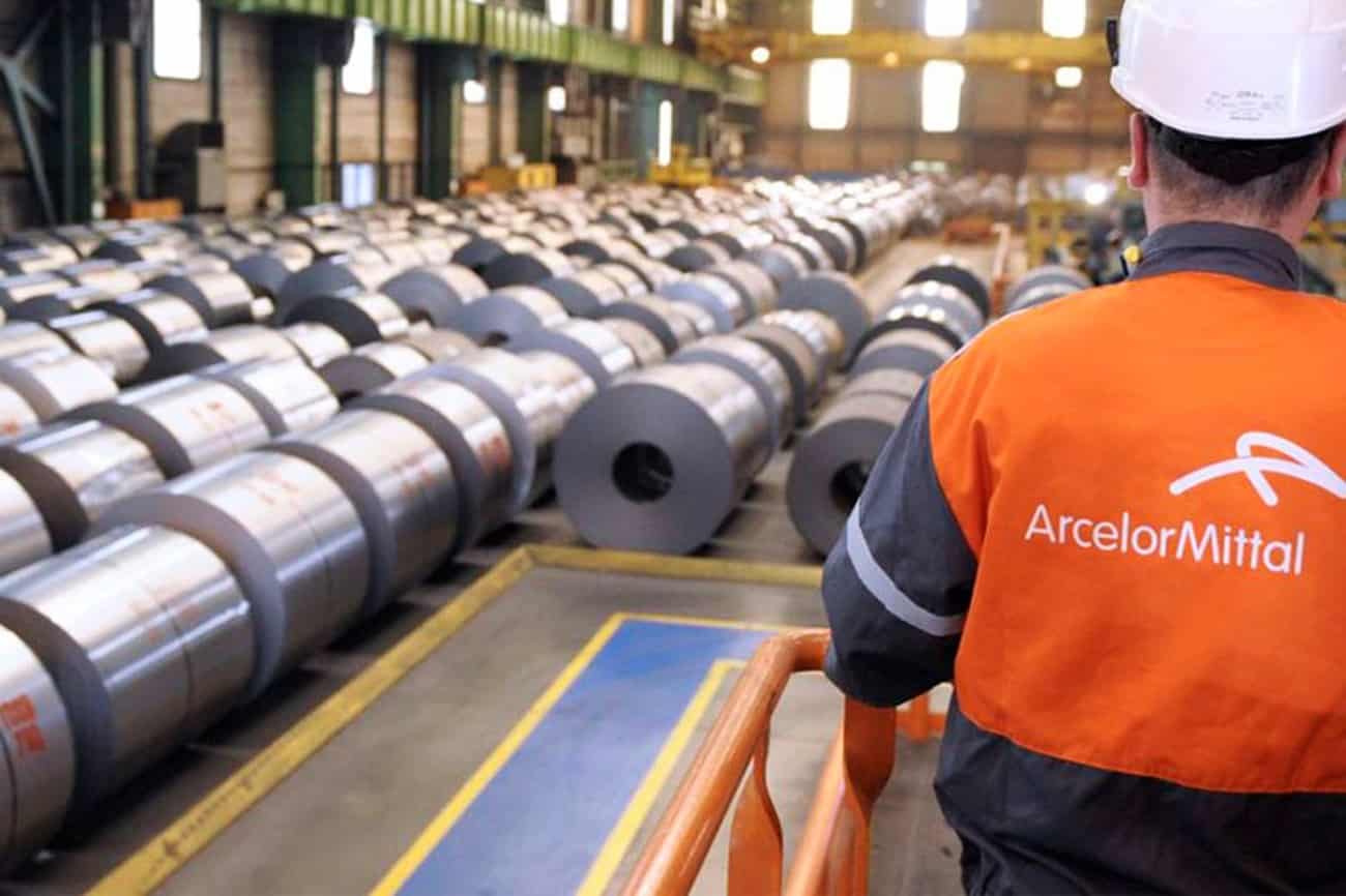 ArcelorMittal abre as inscrições com 150 vagas para estágio