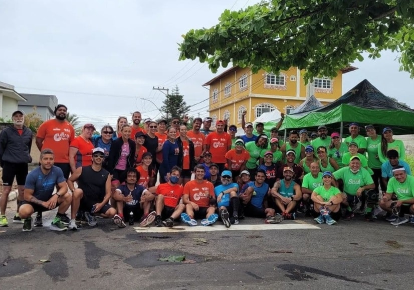 Desafio de 8 horas de corrida vai arrecadar brinquedos para Apae