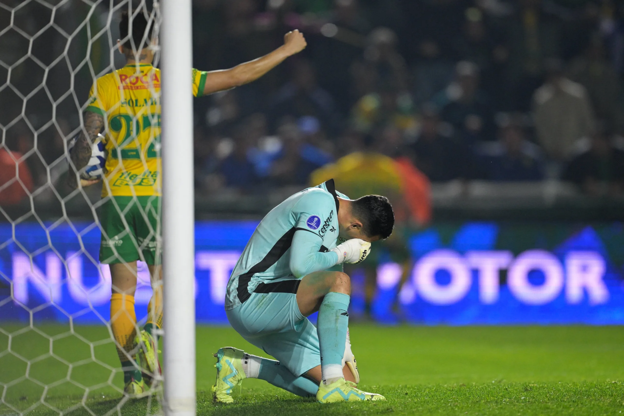 Botafogo é eliminado pelo Defensa y Justicia na Sul-Americana