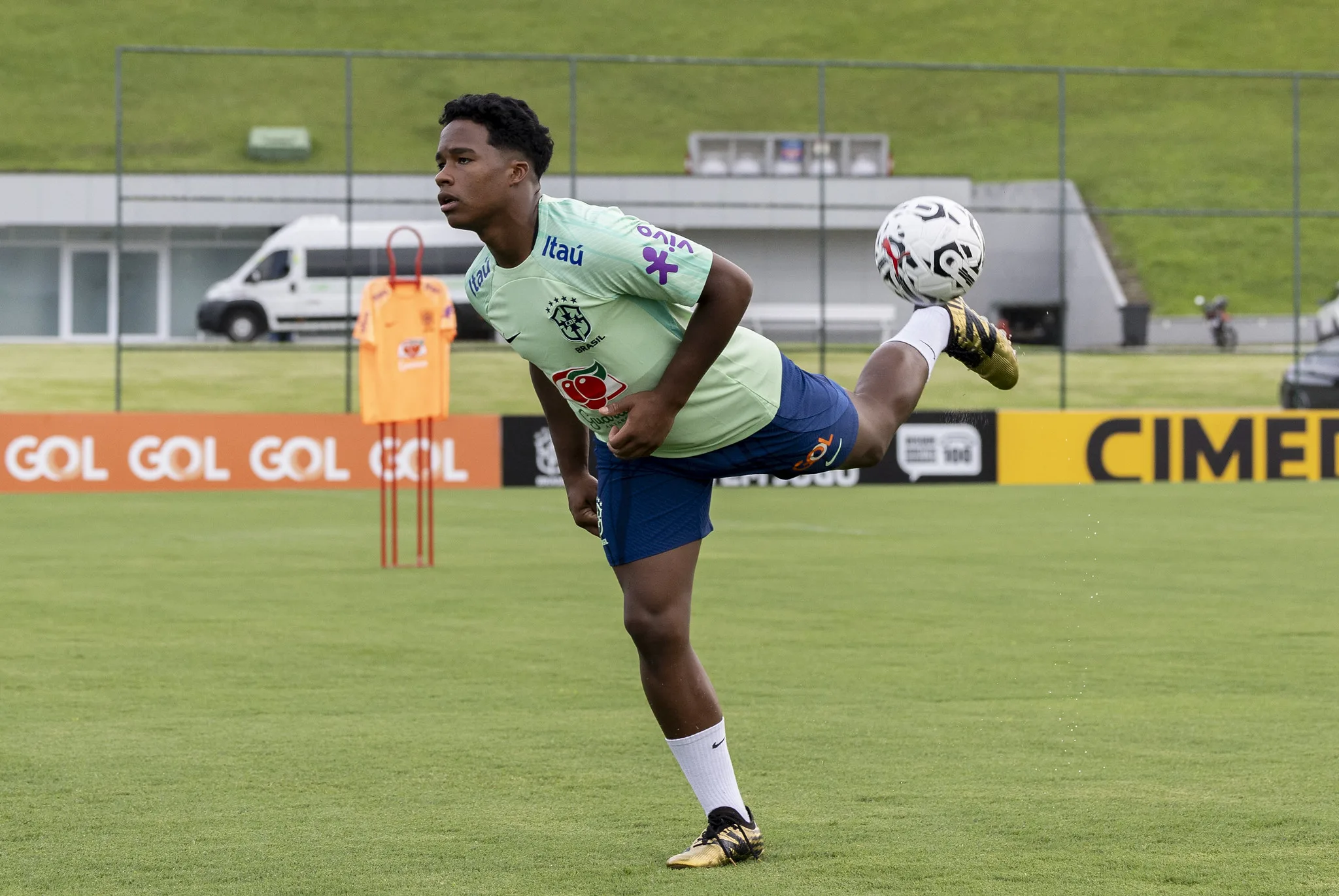 Conheça os jogadores que vão defender o Brasil no Pré-Olímpico