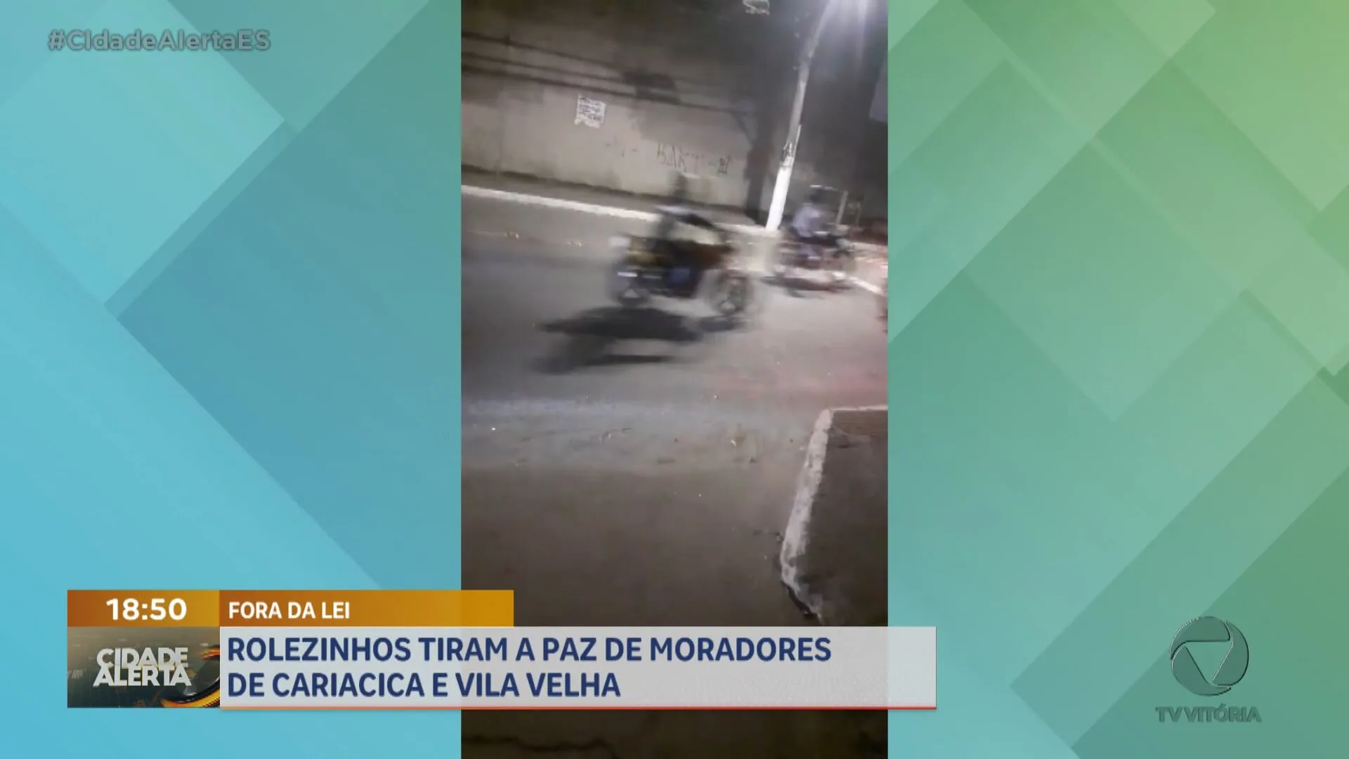 Rolezinho Vila Velha e Cariacica Parte 2