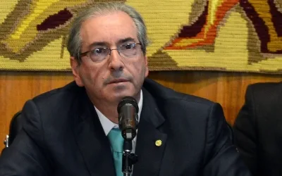 Ministro do STF retira sigilo de denúncia sobre Eduardo Cunha