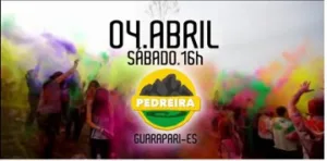 4 de abril na pedreira