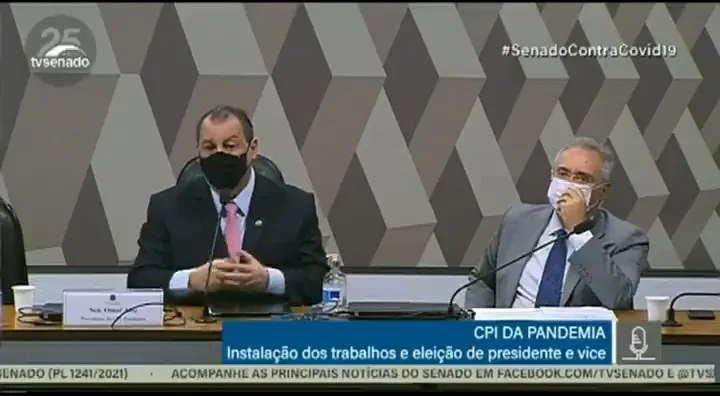 Foto: Divulgação Agência Senado