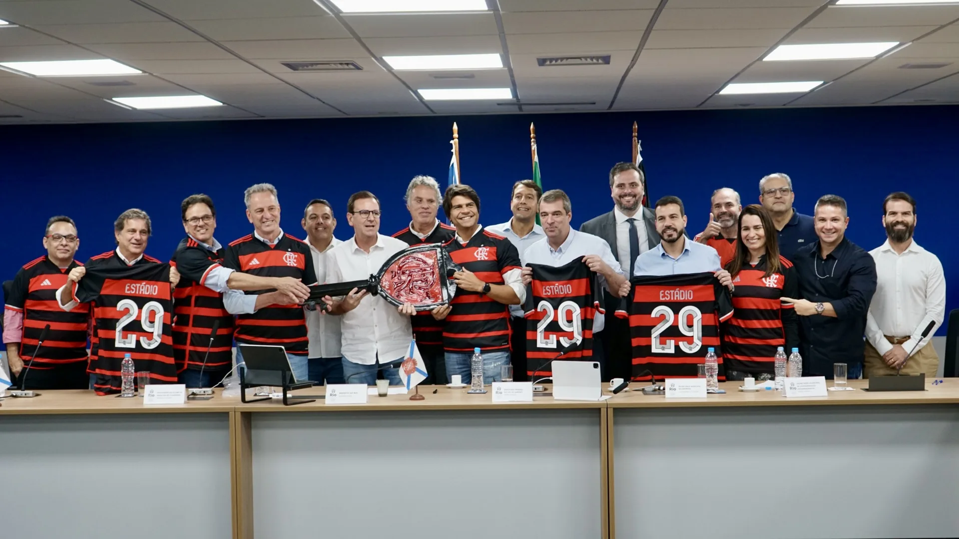 Foto: Marcelo Cortes/Flamengo