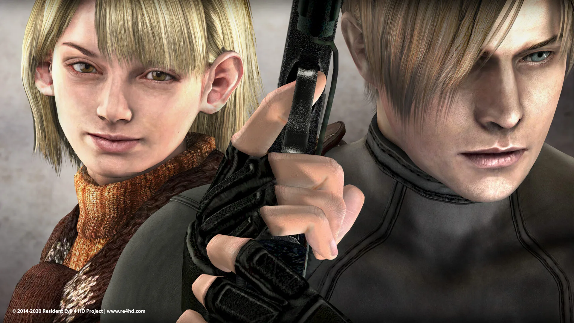 Resident Evil 4 HD irá receber mod gráfico feito por fãs em fevereiro