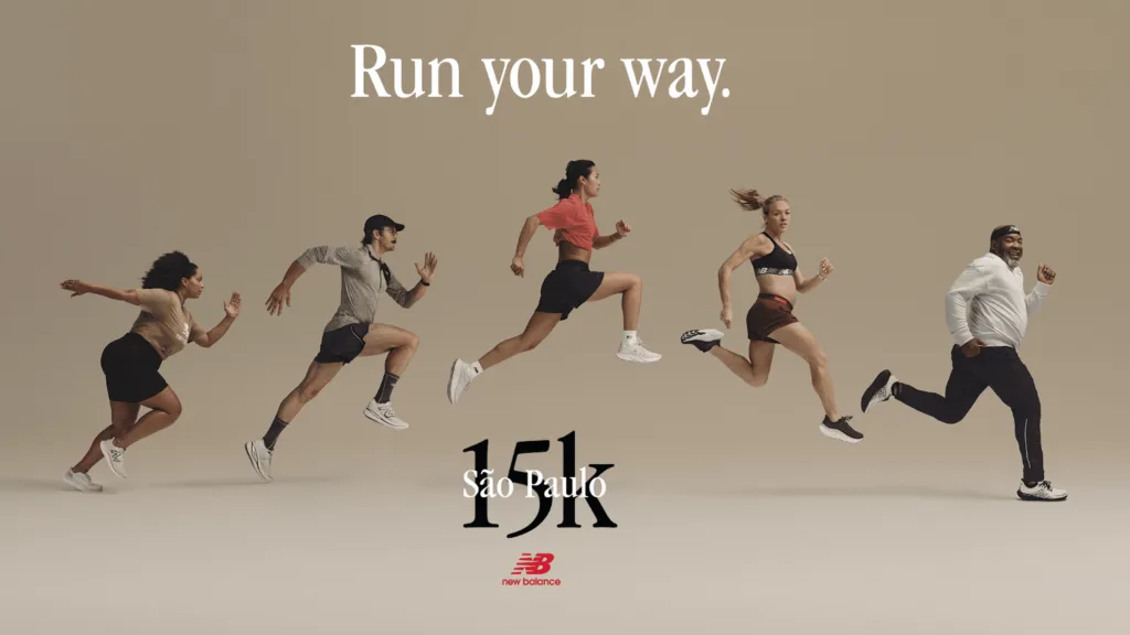 Vem aí a New Balance 15K São Paulo!