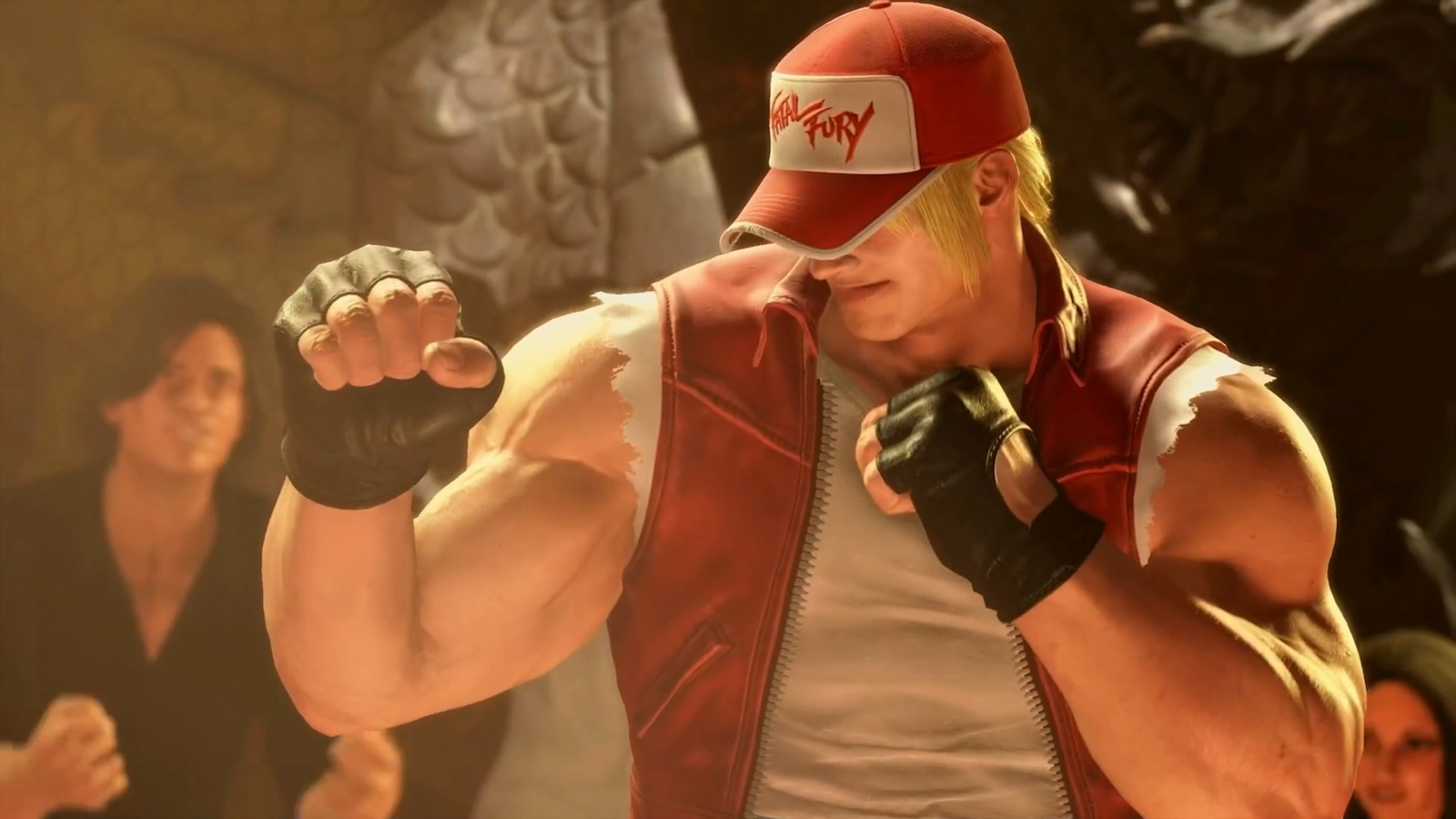 Terry Bogard chega ao Street Fighter 6 como DLC