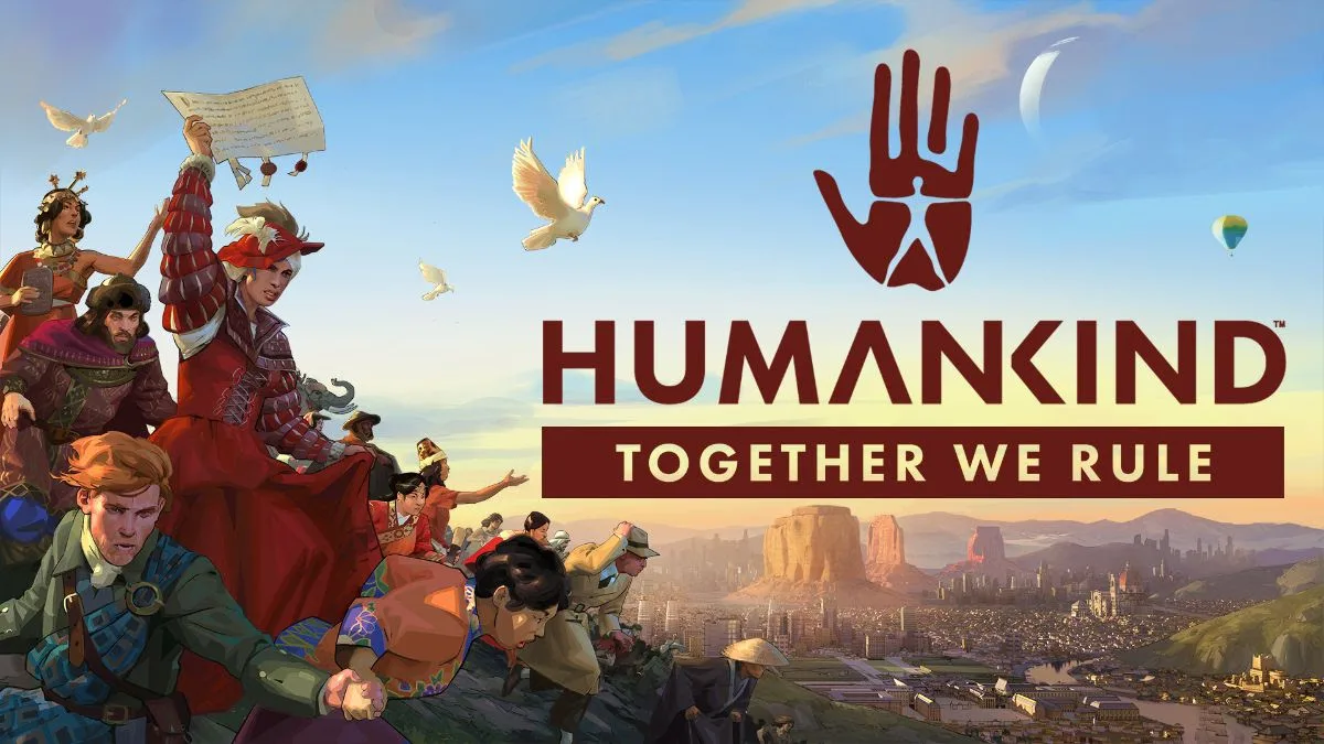 "Together We Rule" é a primeira expansão de HUMANKIND