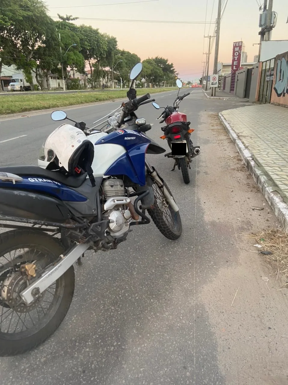 Motos são recuperadas pela Guarda Municipal de Vila Velha