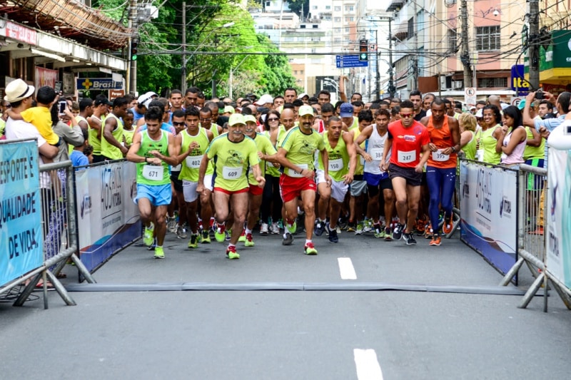 VIII Corrida de Rua Zumbi dos Palmares