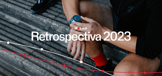 Polar apresenta “retrospectiva” com dados e tendências sobre atividade física, esportes e hábitos de sono em 2023