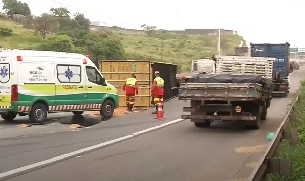 Foto: Reprodução / TV Vitória