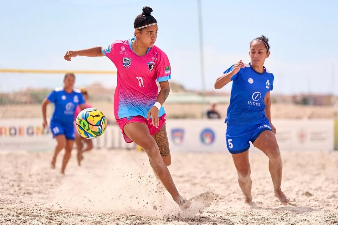 Foto: Divulgação/Beach Soccer World Wide