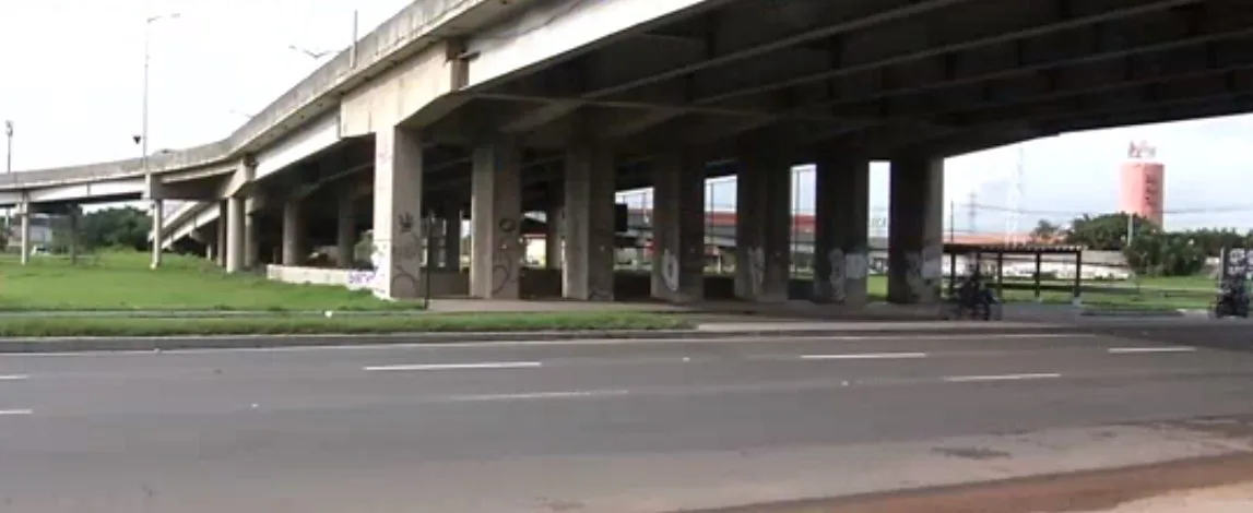 Suspeito de cometer assalto em uma motocicleta é preso após perseguição em Vila Velha