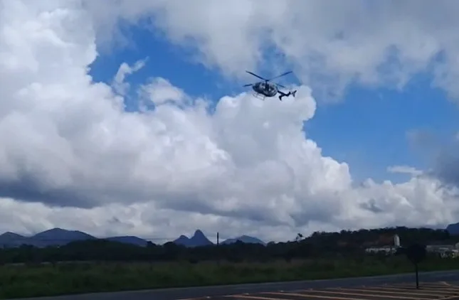 Sete fogem do Centro de Detenção Provisória da Serra