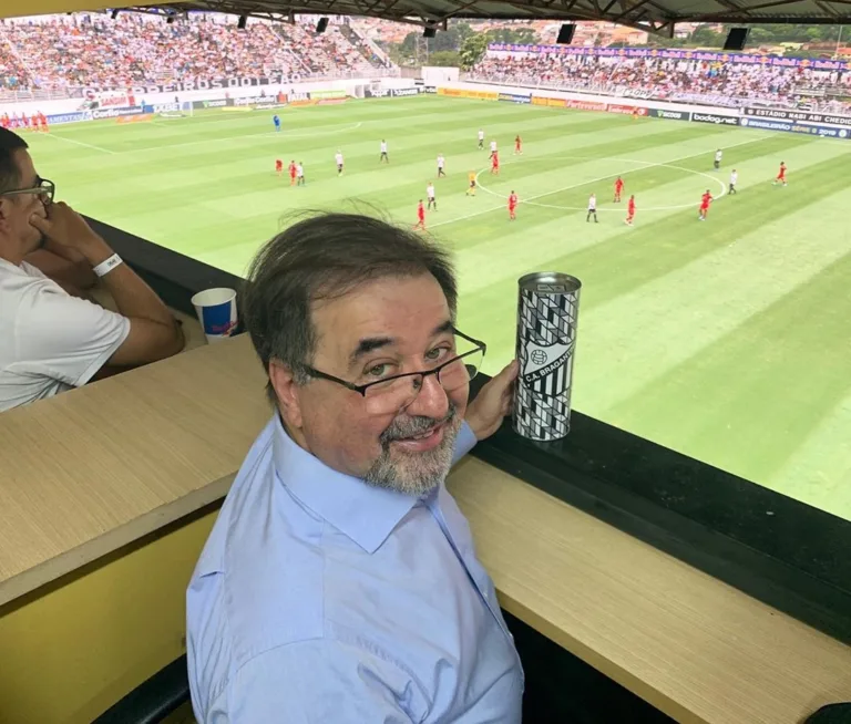 Dirigente histórico, Marco Aurélio Cunha diz que São Paulo precisa de mudanças