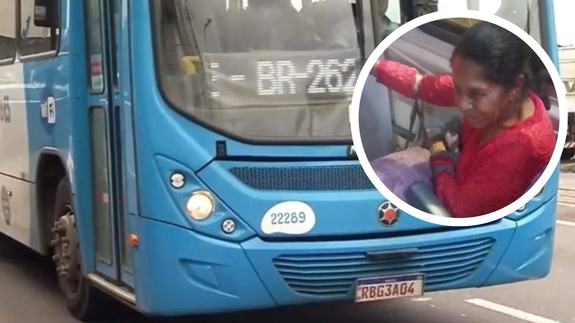 Justiça manda soltar passageira que chamou motorista de ônibus de "macaco" no ES