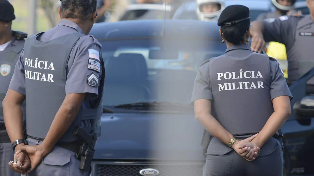 A Missão da Polícia é Proteger