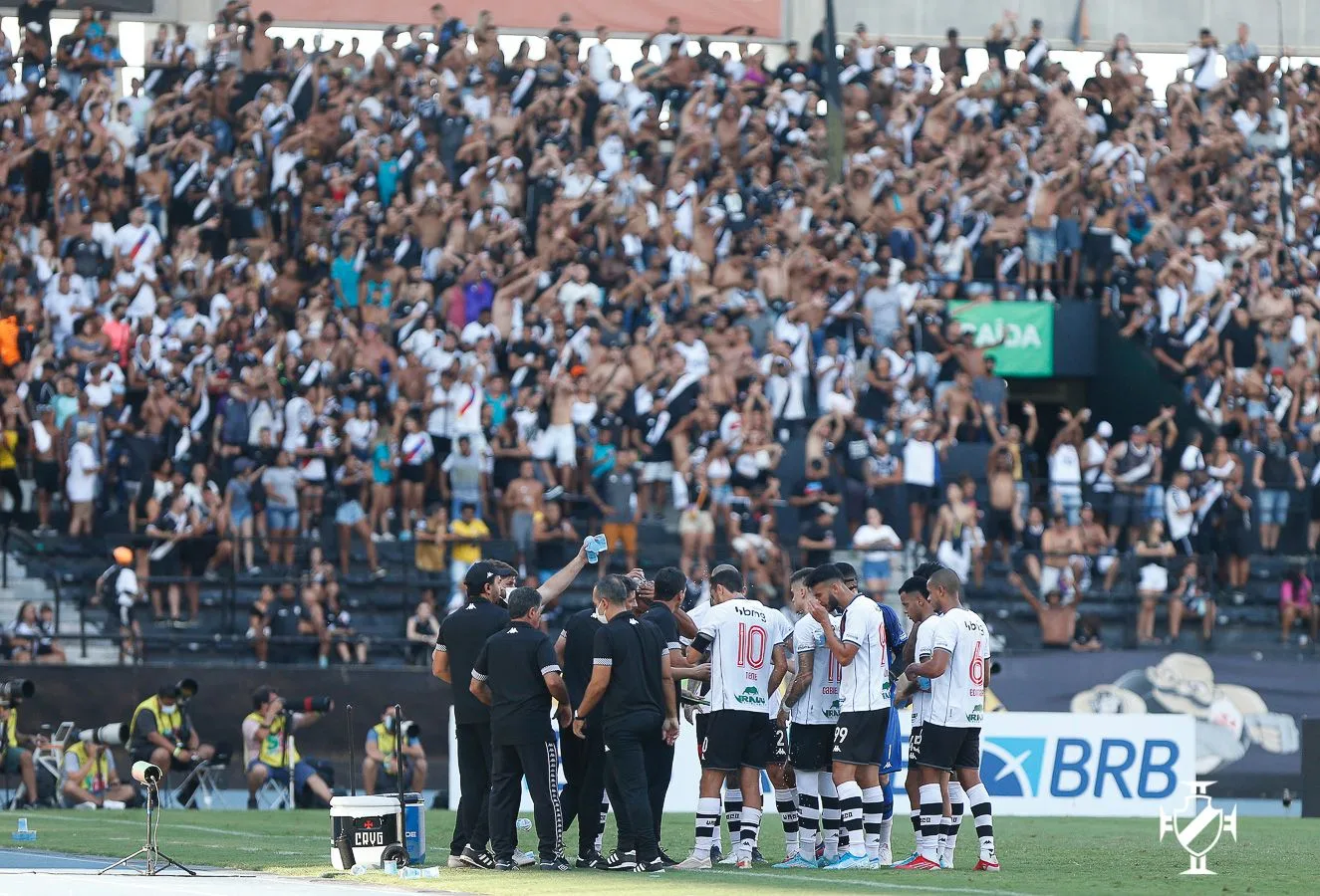 Vasco visita o CSA para encerrar má sequência fora de casa na Série B