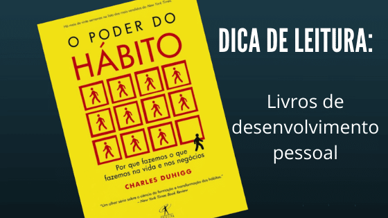 Livros de desenvolvimento pessoal: minhas dicas e metas para 2020