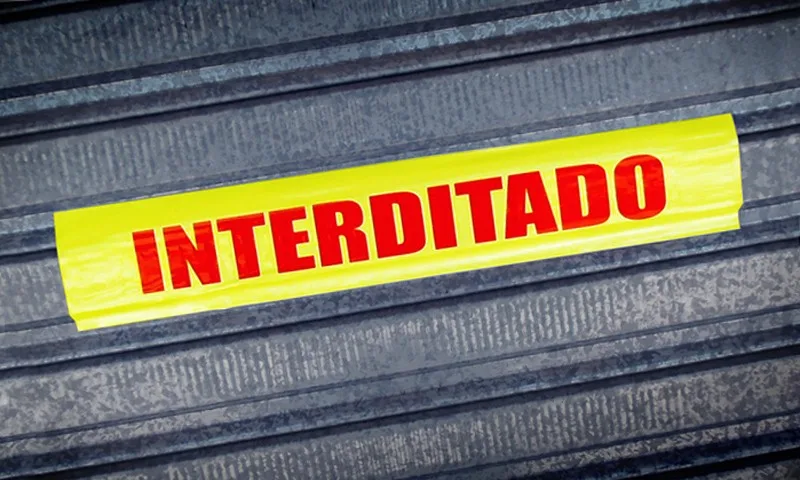 VV tem mais de 20 restaurantes interditados pela Vigilância Sanitária desde o ano passado