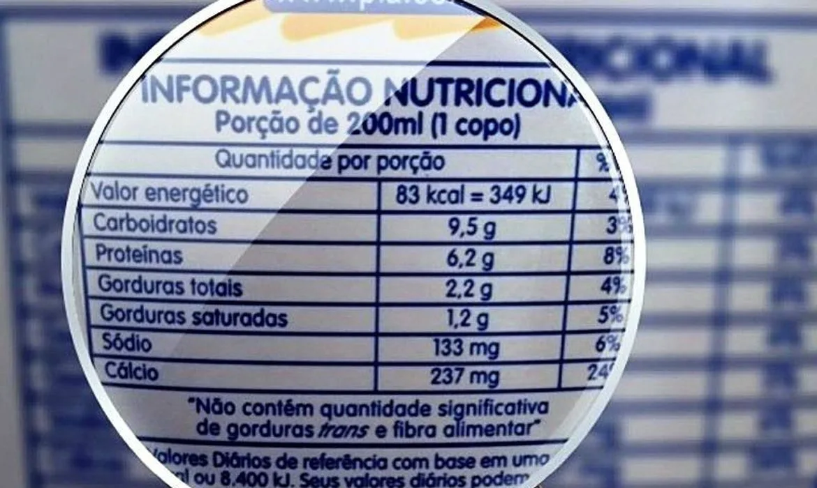 Consumidor desconhece informações de rótulos de produtos alimentícios