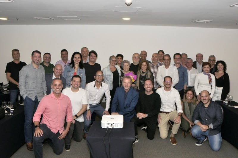 Sistema Sinapro/Fenapro realiza encontro das lideranças da propaganda em São Paulo