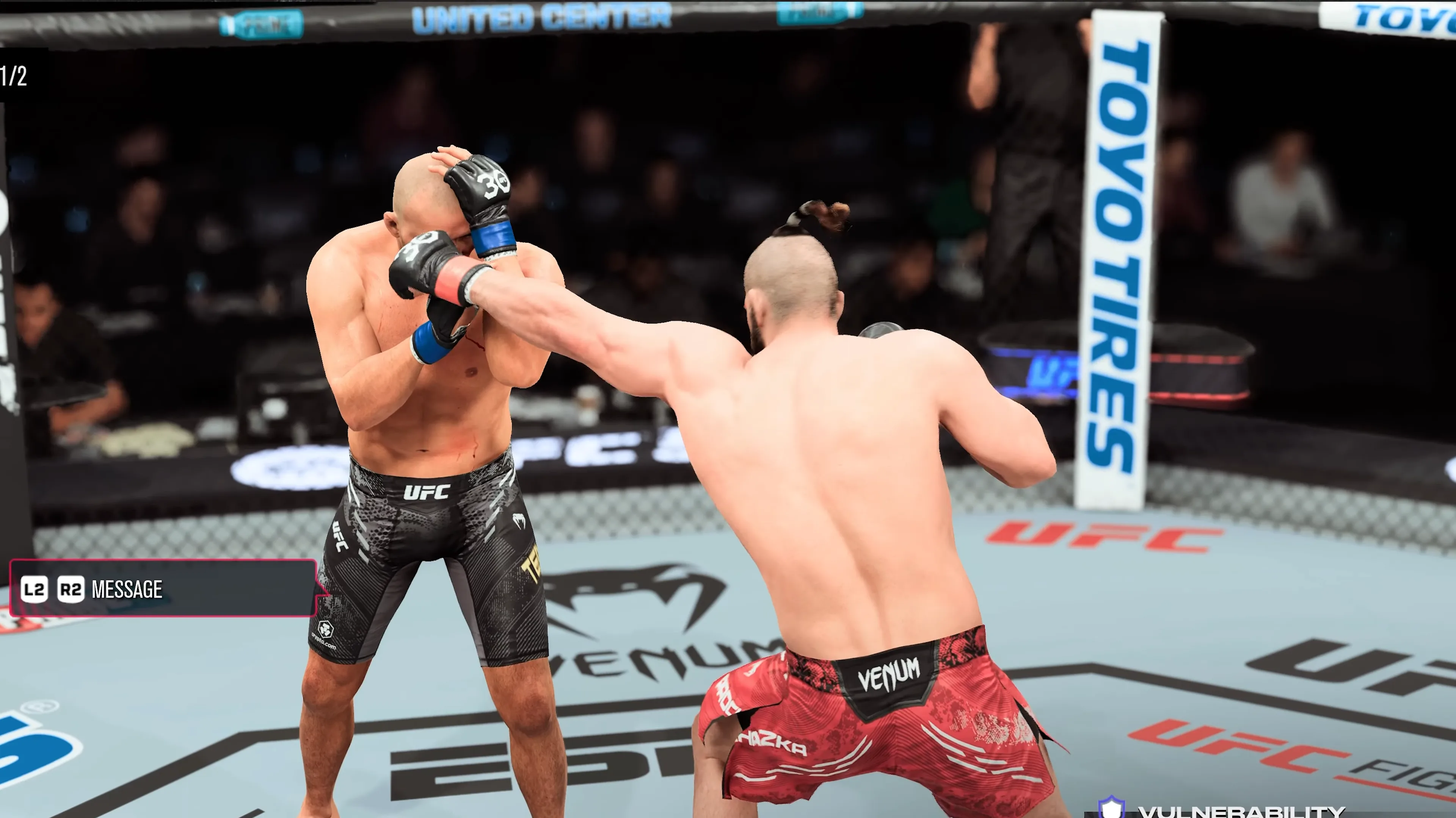 VÍDEO: Deep Dive de EA SPORTS UFC 5 mostra o realismo intenso do esporte