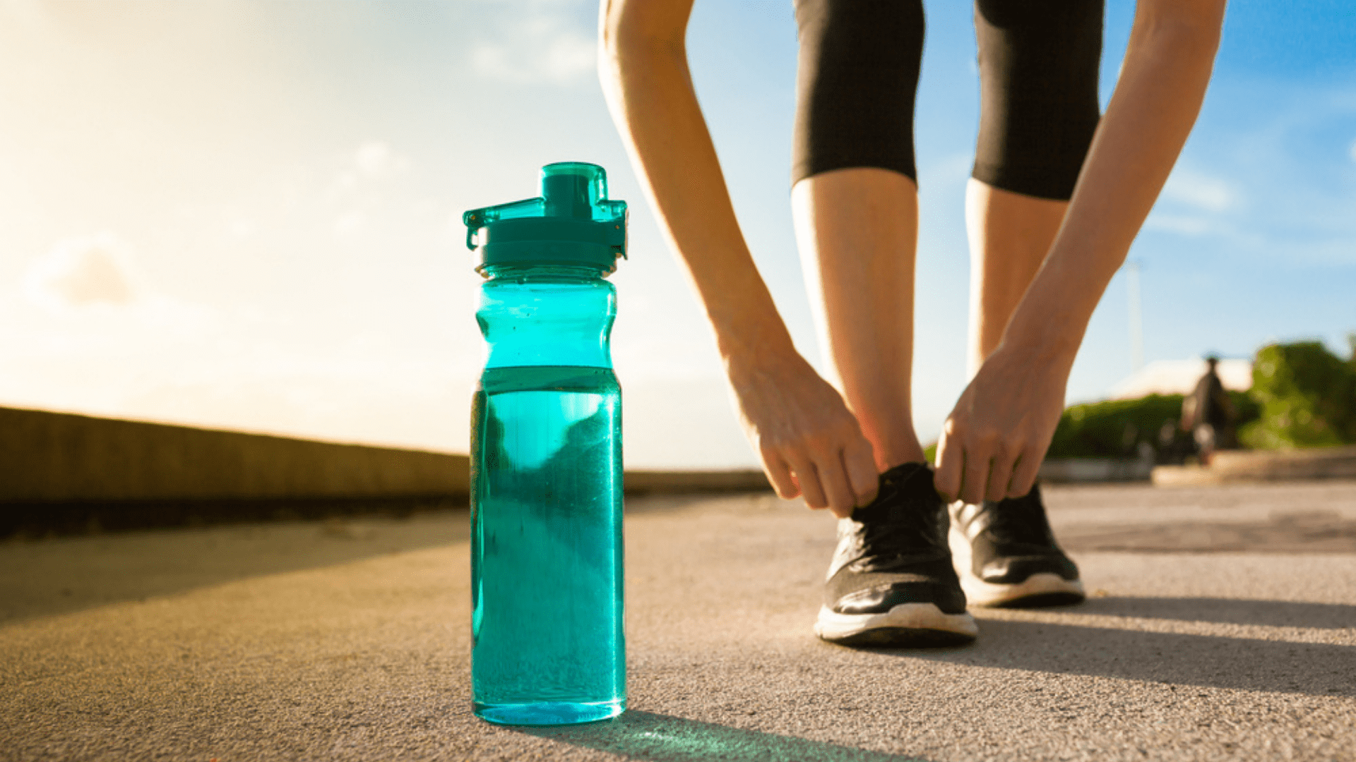 Cuidados para correr ao ar livre no verão