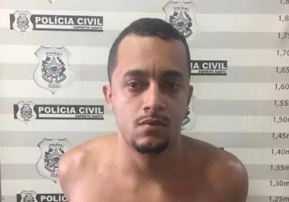 Polícia prende suspeito de tráfico de drogas e de homicídio no bairro José Anchieta