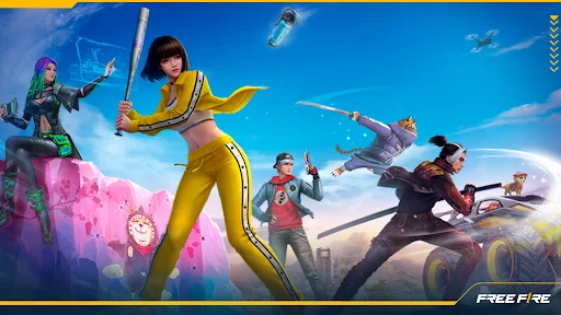 Free Fire: atualização “Fim de Ano do Frifas” traz diversos modos de jogo