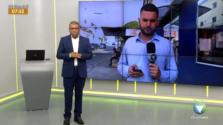 Trabalhadores assaltados em pontos de ônibus de Cariacica
